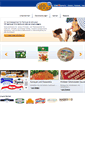 Mobile Screenshot of khs-food.de